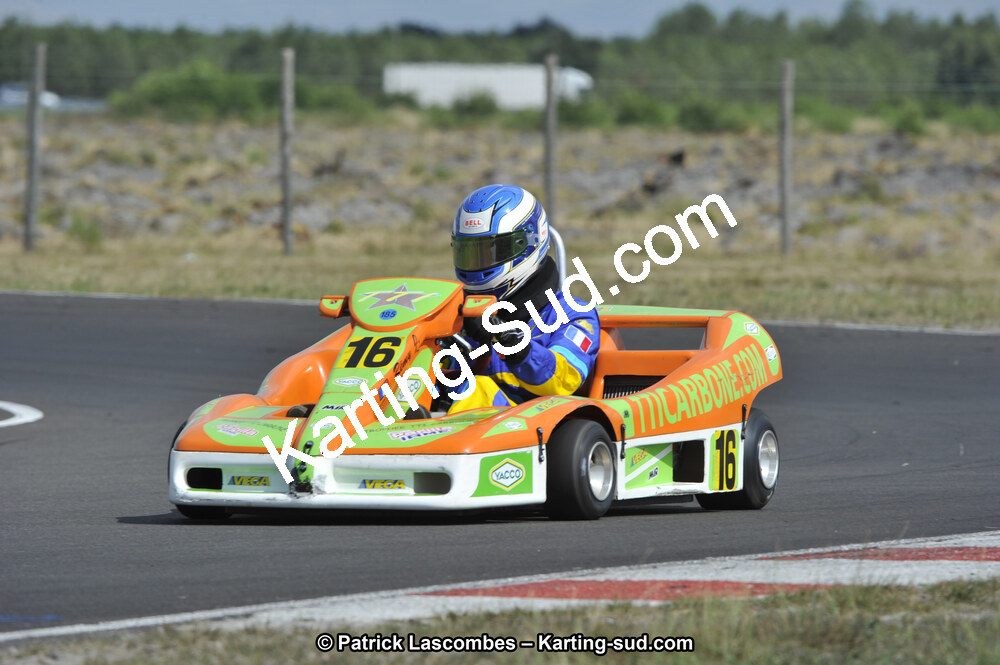 22/07/2012 : Trophée Kart Mag 2012 à Escource (Photos Patrick Lascombes) 2012 — karting