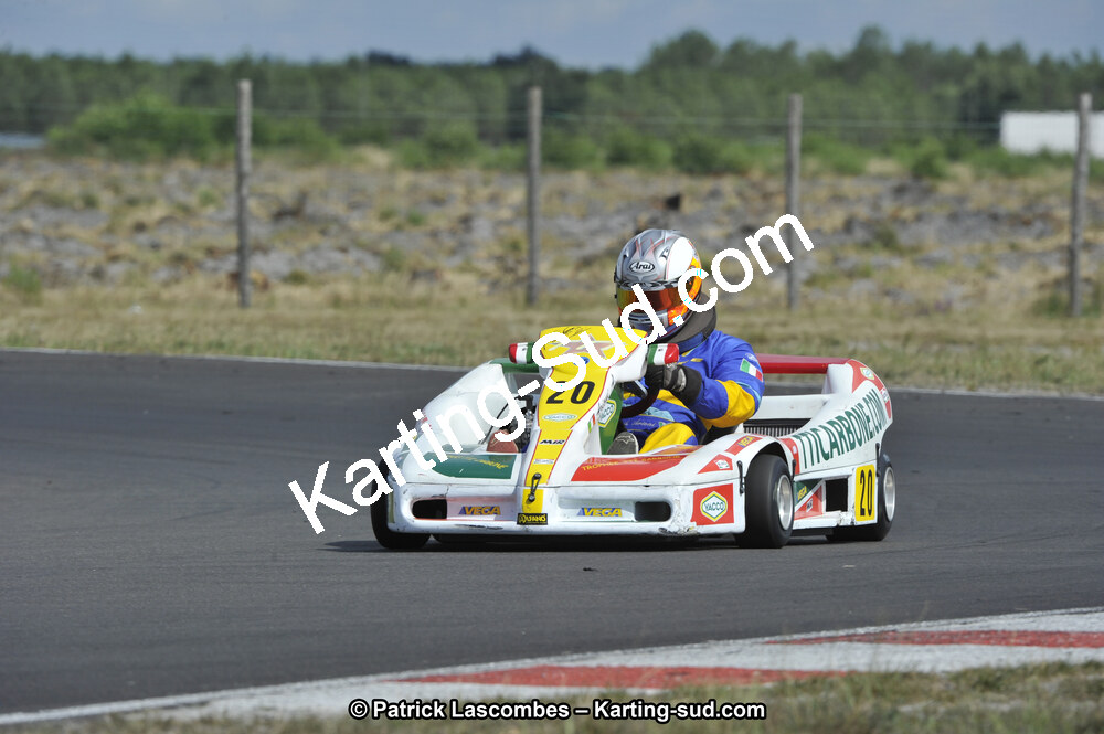 22/07/2012 : Trophée Kart Mag 2012 à Escource (Photos Patrick Lascombes) 2012 — karting