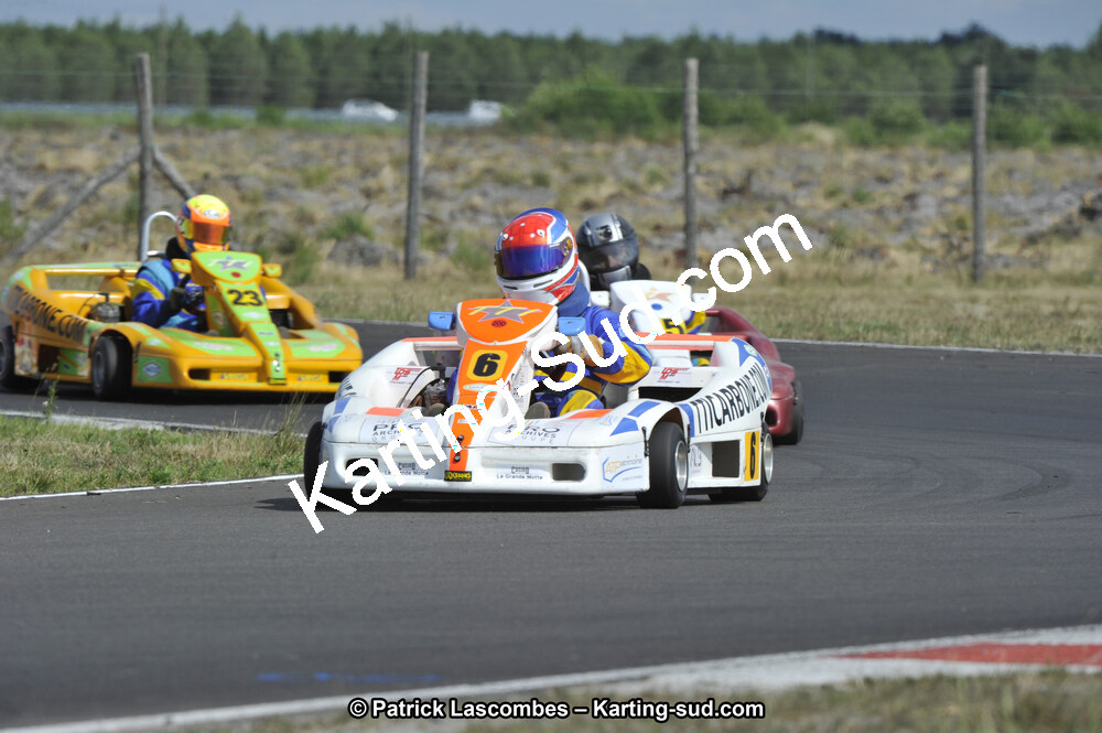 22/07/2012 : Trophée Kart Mag 2012 à Escource (Photos Patrick Lascombes) 2012 — karting