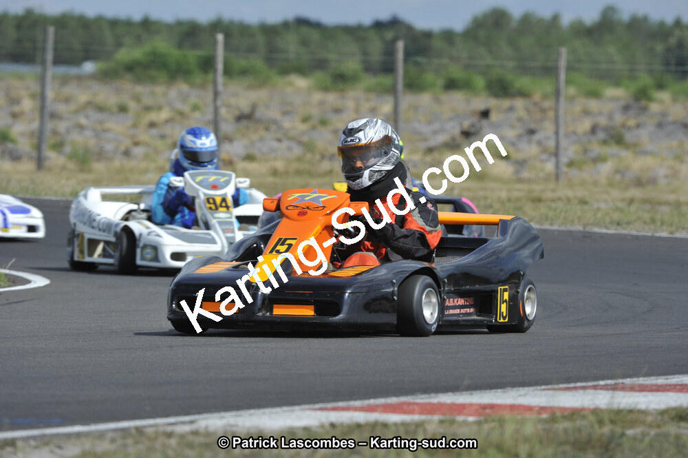 22/07/2012 : Trophée Kart Mag 2012 à Escource (Photos Patrick Lascombes) 2012 — karting