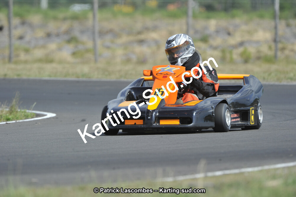 22/07/2012 : Trophée Kart Mag 2012 à Escource (Photos Patrick Lascombes) 2012 — karting