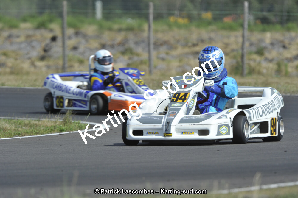 22/07/2012 : Trophée Kart Mag 2012 à Escource (Photos Patrick Lascombes) 2012 — karting