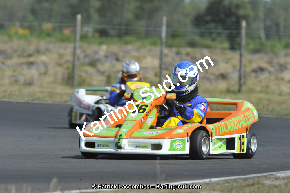 22/07/2012 : Trophée Kart Mag 2012 à Escource (Photos Patrick Lascombes) 2012 — karting