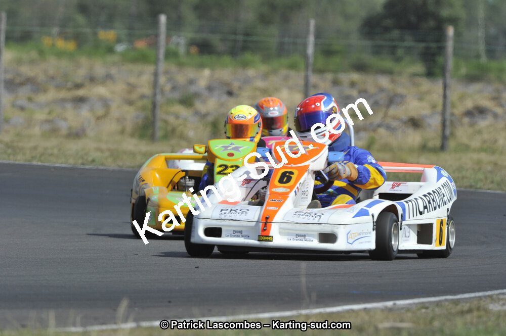 22/07/2012 : Trophée Kart Mag 2012 à Escource (Photos Patrick Lascombes) 2012 — karting