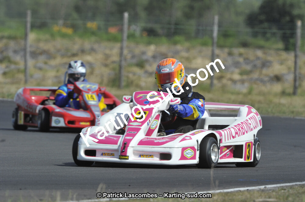 22/07/2012 : Trophée Kart Mag 2012 à Escource (Photos Patrick Lascombes) 2012 — karting