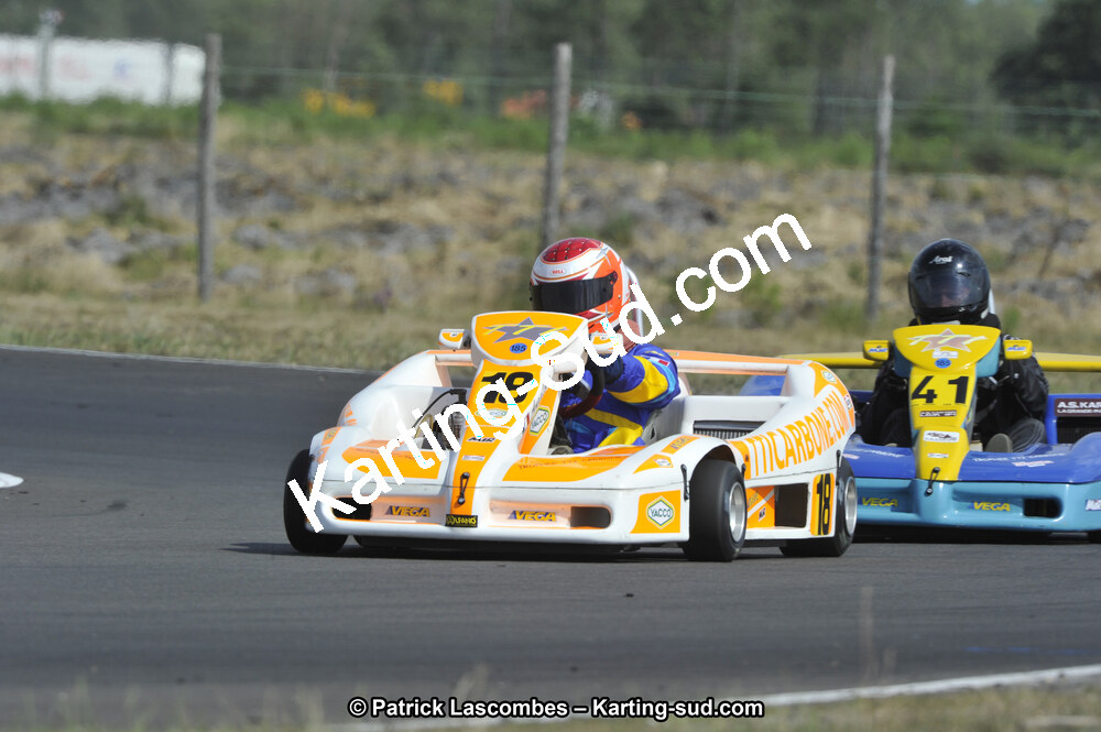 22/07/2012 : Trophée Kart Mag 2012 à Escource (Photos Patrick Lascombes) 2012 — karting