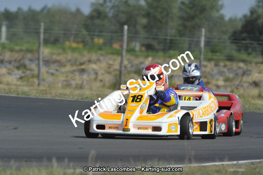 22/07/2012 : Trophée Kart Mag 2012 à Escource (Photos Patrick Lascombes) 2012 — karting