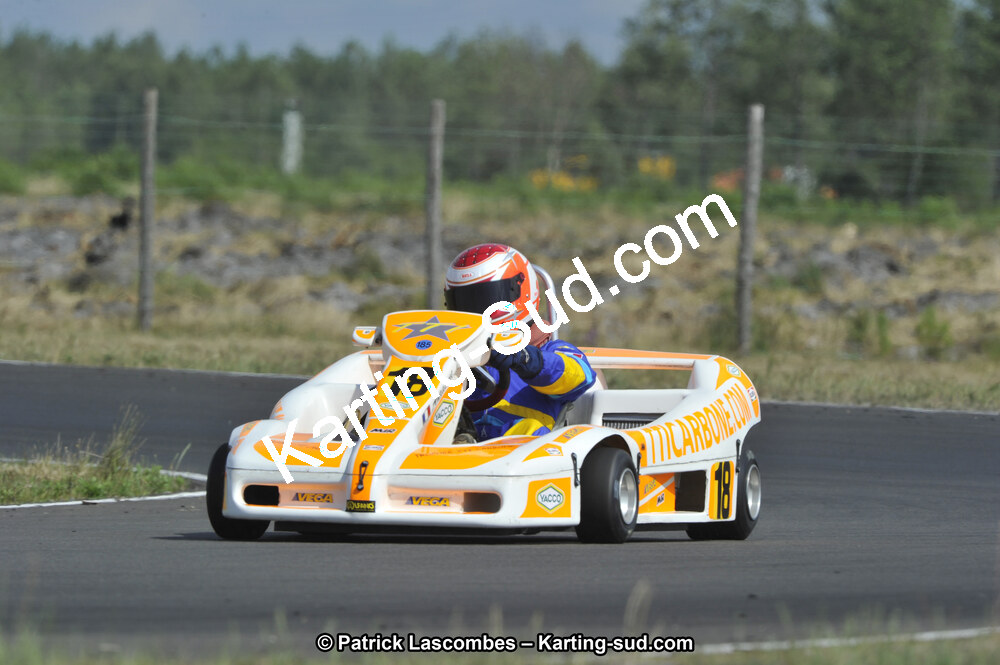 22/07/2012 : Trophée Kart Mag 2012 à Escource (Photos Patrick Lascombes) 2012 — karting