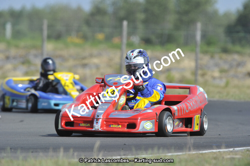 22/07/2012 : Trophée Kart Mag 2012 à Escource (Photos Patrick Lascombes) 2012 — karting