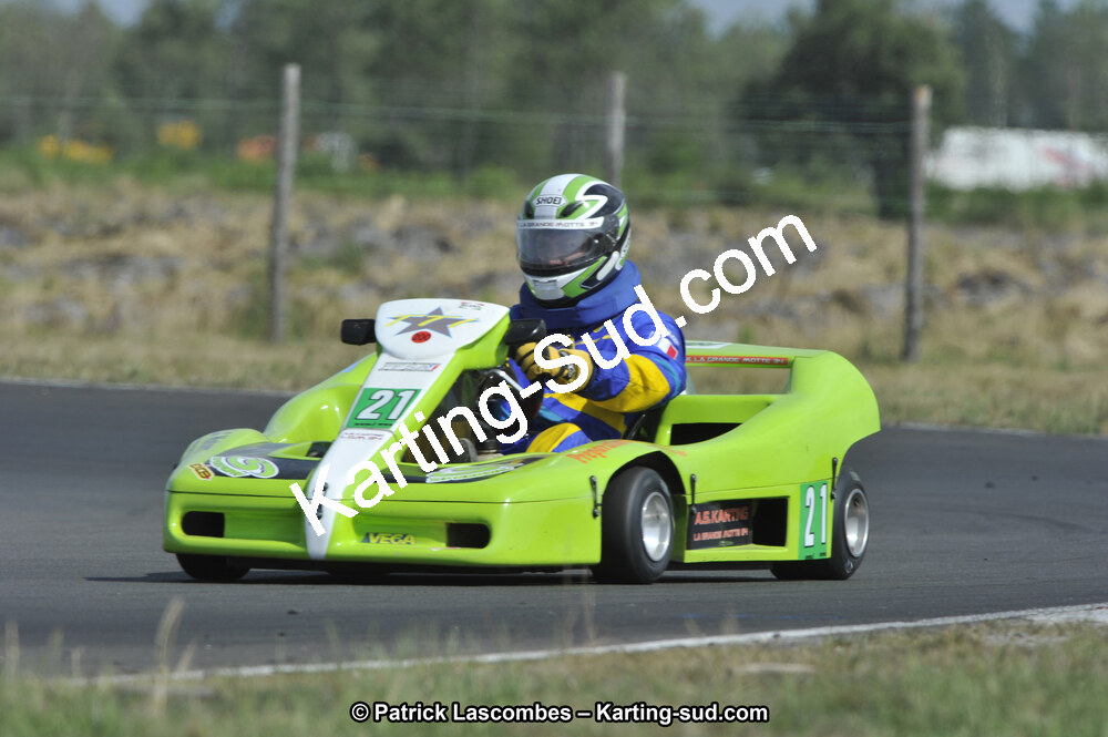 22/07/2012 : Trophée Kart Mag 2012 à Escource (Photos Patrick Lascombes) 2012 — karting