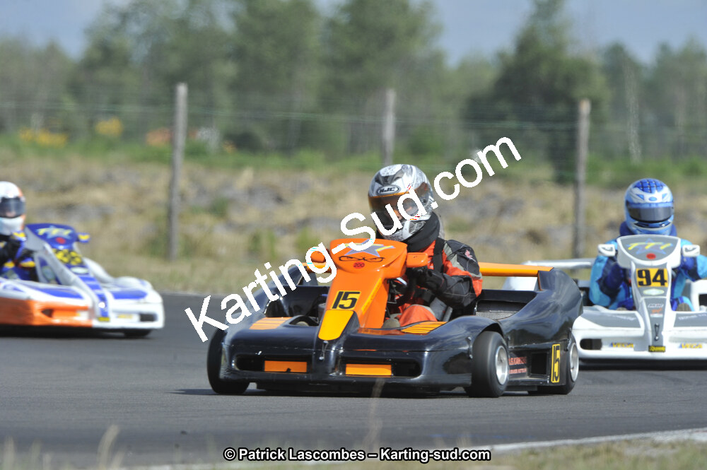 22/07/2012 : Trophée Kart Mag 2012 à Escource (Photos Patrick Lascombes) 2012 — karting