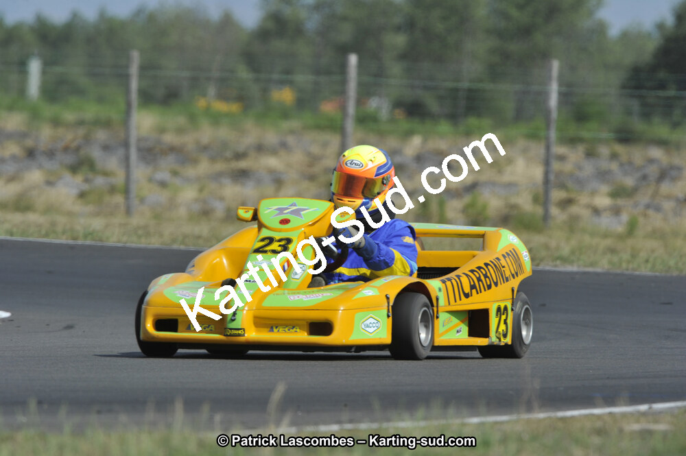 22/07/2012 : Trophée Kart Mag 2012 à Escource (Photos Patrick Lascombes) 2012 — karting