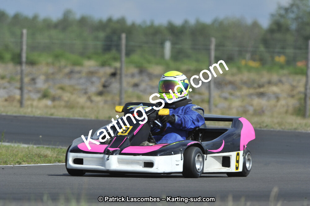 22/07/2012 : Trophée Kart Mag 2012 à Escource (Photos Patrick Lascombes) 2012 — karting