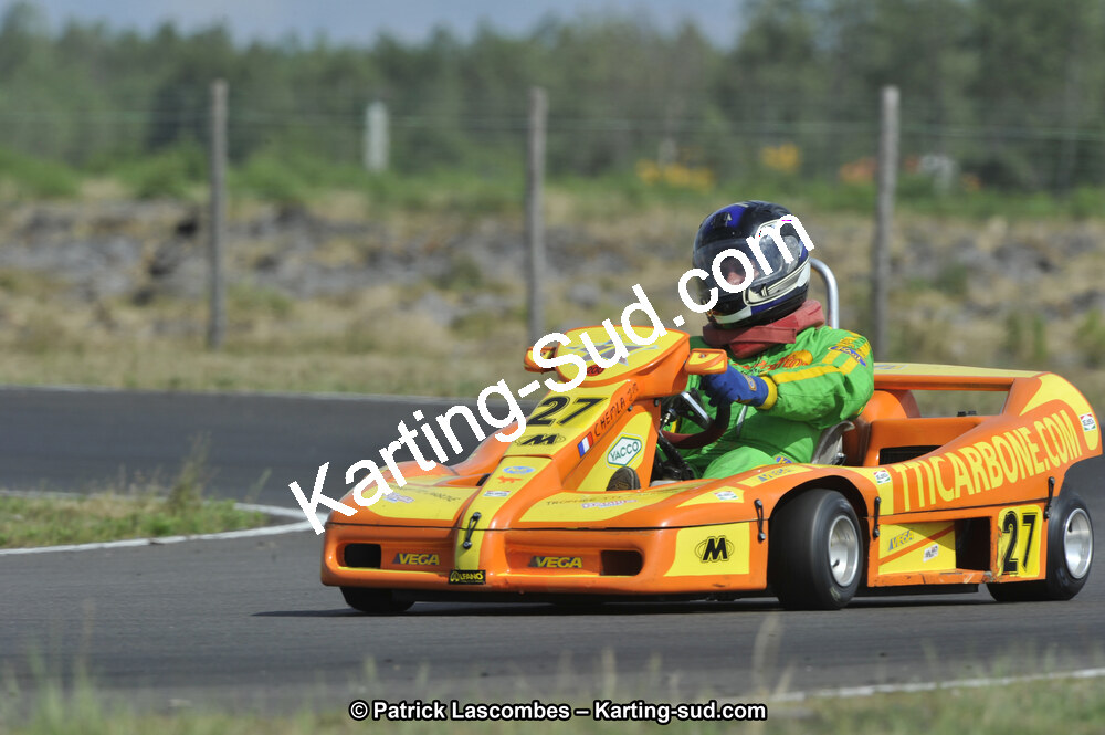 22/07/2012 : Trophée Kart Mag 2012 à Escource (Photos Patrick Lascombes) 2012 — karting