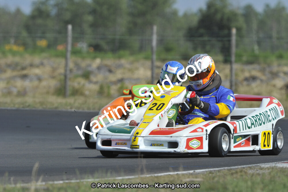 22/07/2012 : Trophée Kart Mag 2012 à Escource (Photos Patrick Lascombes) 2012 — karting