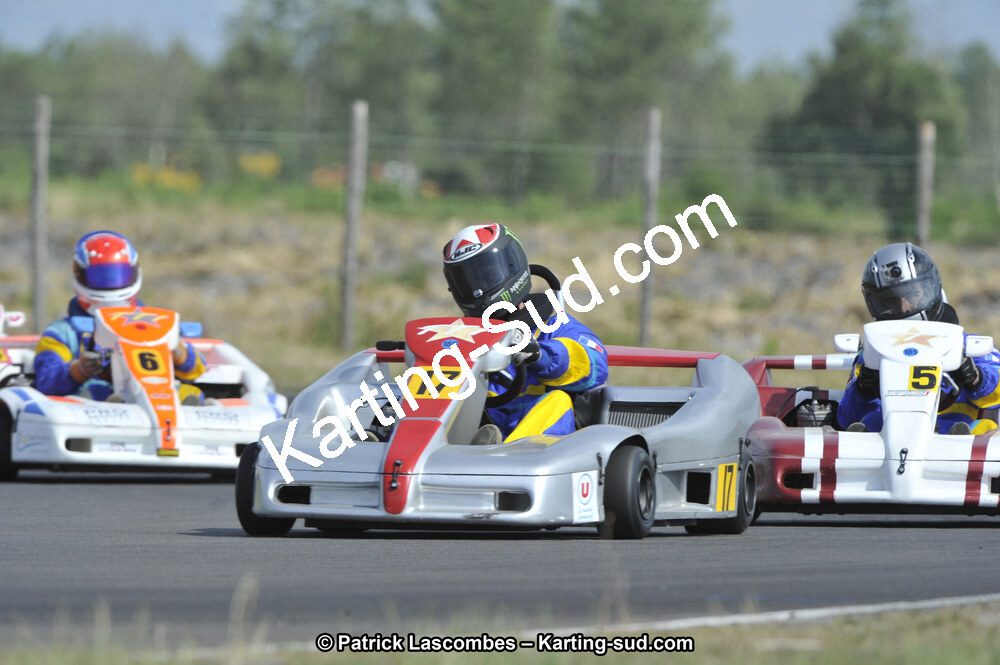 22/07/2012 : Trophée Kart Mag 2012 à Escource (Photos Patrick Lascombes) 2012 — karting