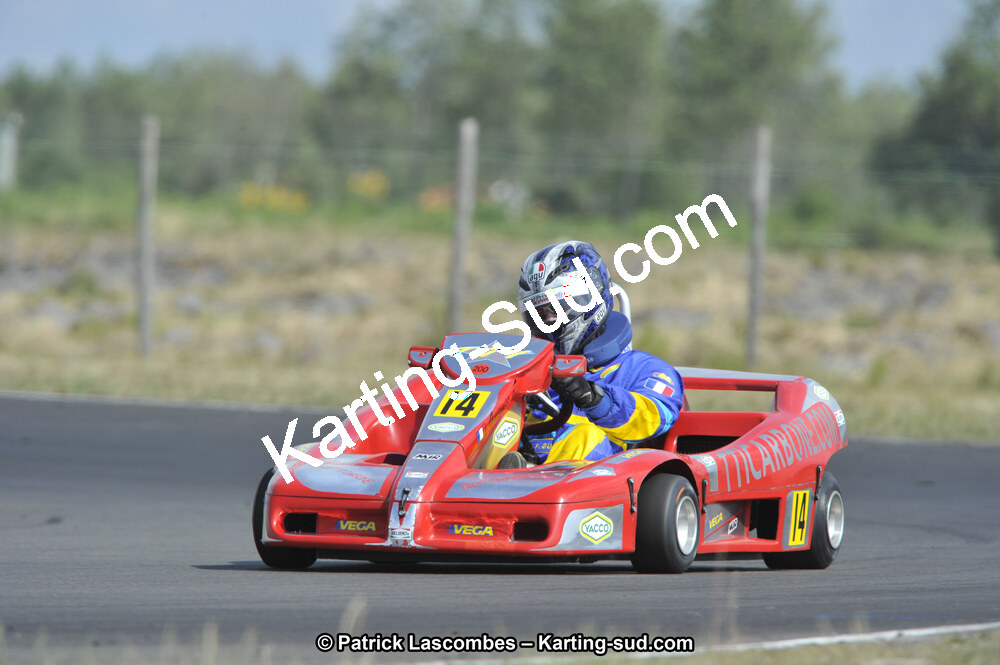 22/07/2012 : Trophée Kart Mag 2012 à Escource (Photos Patrick Lascombes) 2012 — karting