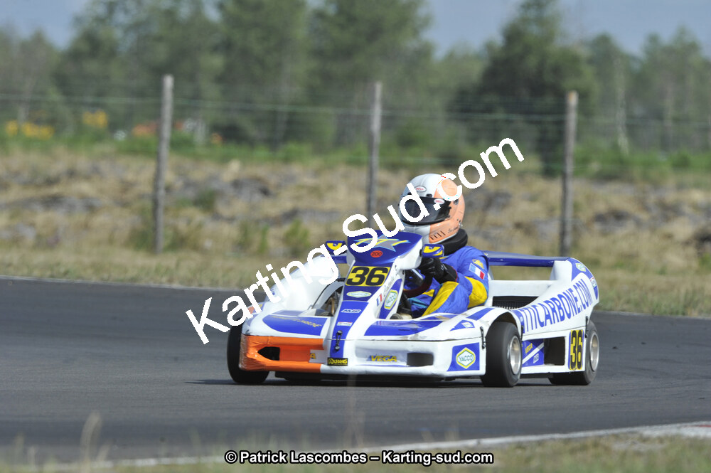 22/07/2012 : Trophée Kart Mag 2012 à Escource (Photos Patrick Lascombes) 2012 — karting