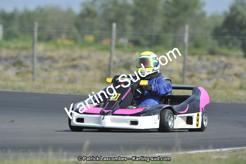 22/07/2012 : Trophée Kart Mag 2012 à Escource (Photos Patrick Lascombes) 2012 — karting