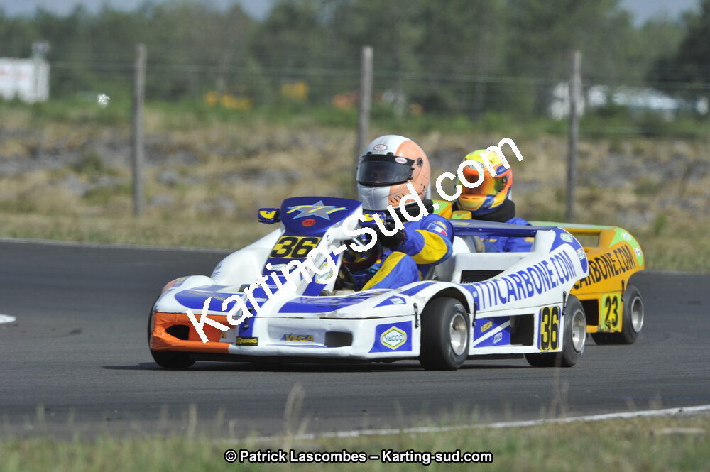 22/07/2012 : Trophée Kart Mag 2012 à Escource (Photos Patrick Lascombes) 2012 — karting