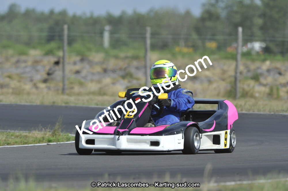 22/07/2012 : Trophée Kart Mag 2012 à Escource (Photos Patrick Lascombes) 2012 — karting