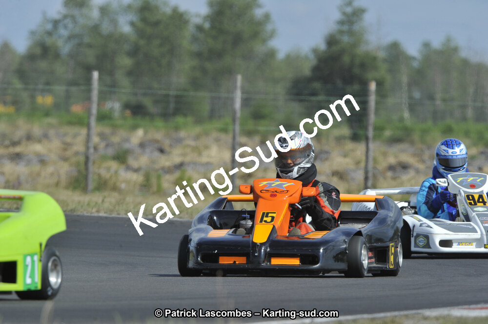 22/07/2012 : Trophée Kart Mag 2012 à Escource (Photos Patrick Lascombes) 2012 — karting