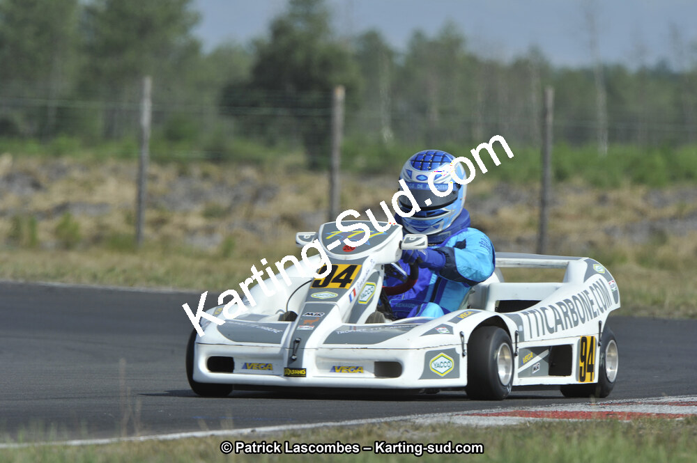 22/07/2012 : Trophée Kart Mag 2012 à Escource (Photos Patrick Lascombes) 2012 — karting