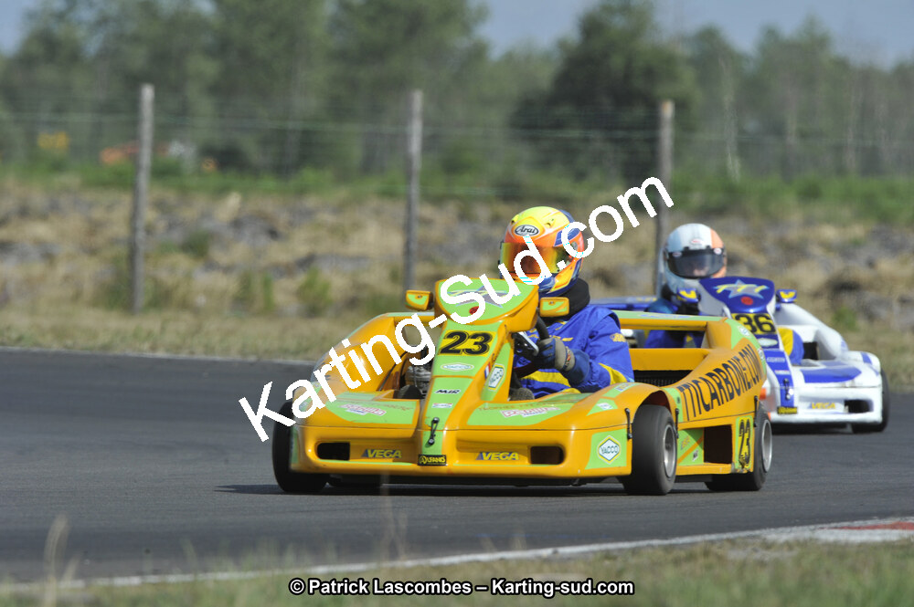 22/07/2012 : Trophée Kart Mag 2012 à Escource (Photos Patrick Lascombes) 2012 — karting