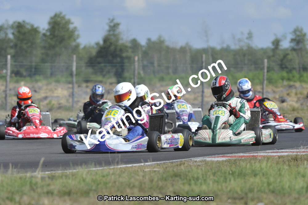 22/07/2012 : Trophée Kart Mag 2012 à Escource (Photos Patrick Lascombes) 2012 — karting