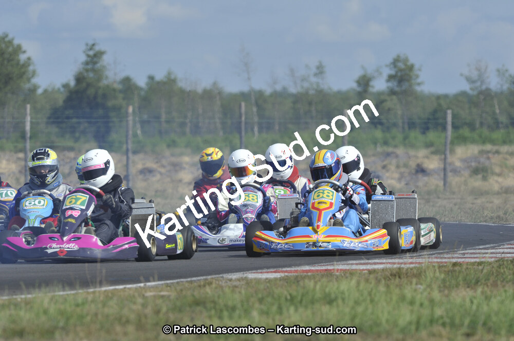 22/07/2012 : Trophée Kart Mag 2012 à Escource (Photos Patrick Lascombes) 2012 — karting