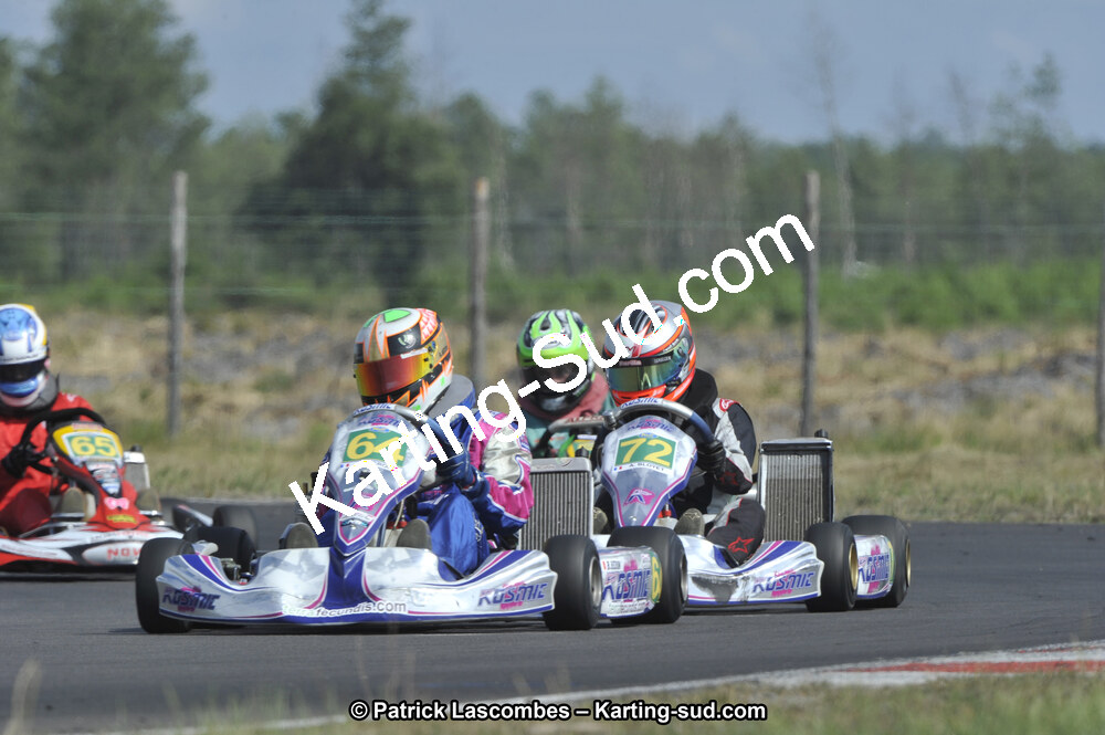 22/07/2012 : Trophée Kart Mag 2012 à Escource (Photos Patrick Lascombes) 2012 — karting