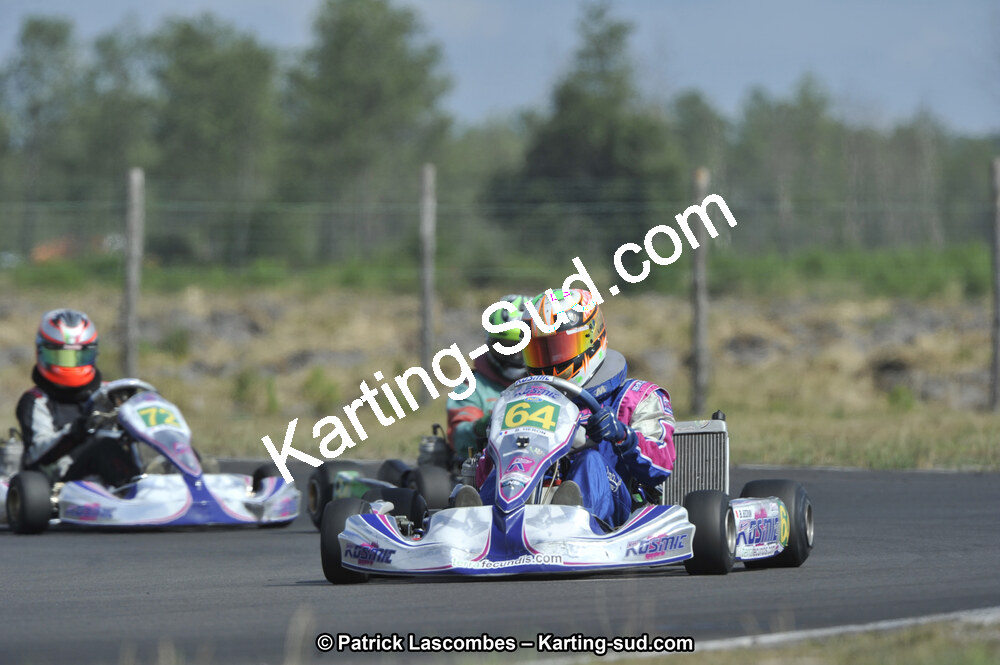 22/07/2012 : Trophée Kart Mag 2012 à Escource (Photos Patrick Lascombes) 2012 — karting