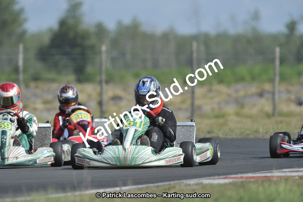 22/07/2012 : Trophée Kart Mag 2012 à Escource (Photos Patrick Lascombes) 2012 — karting