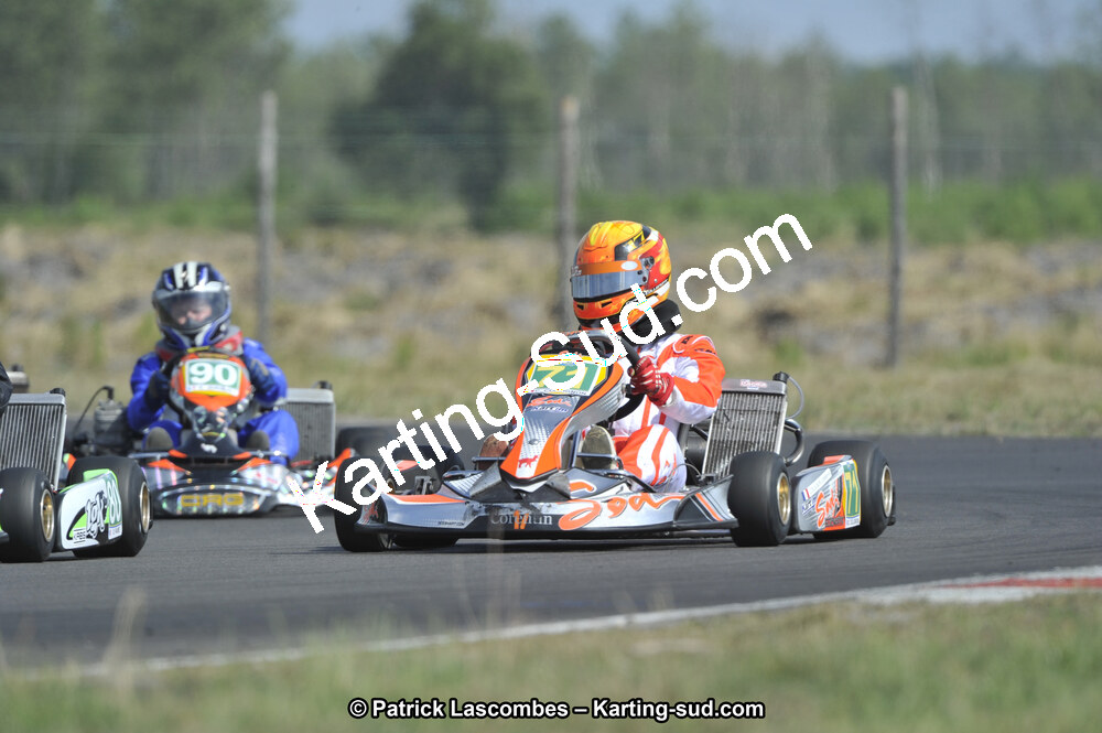 22/07/2012 : Trophée Kart Mag 2012 à Escource (Photos Patrick Lascombes) 2012 — karting