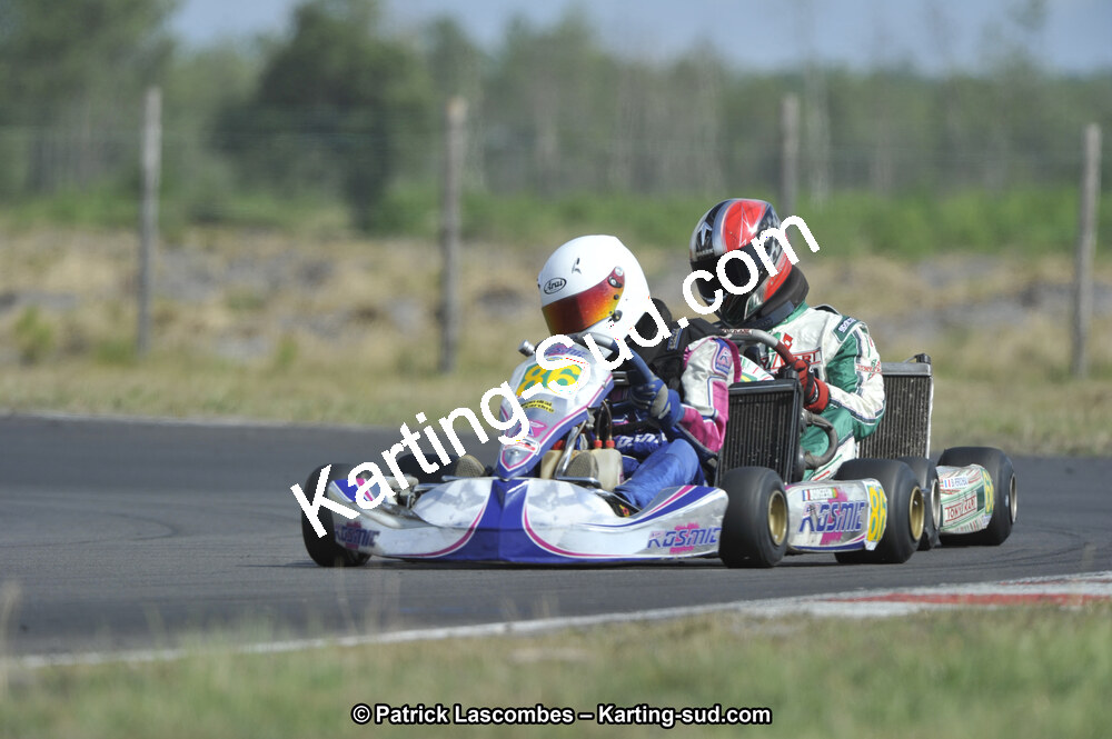 22/07/2012 : Trophée Kart Mag 2012 à Escource (Photos Patrick Lascombes) 2012 — karting