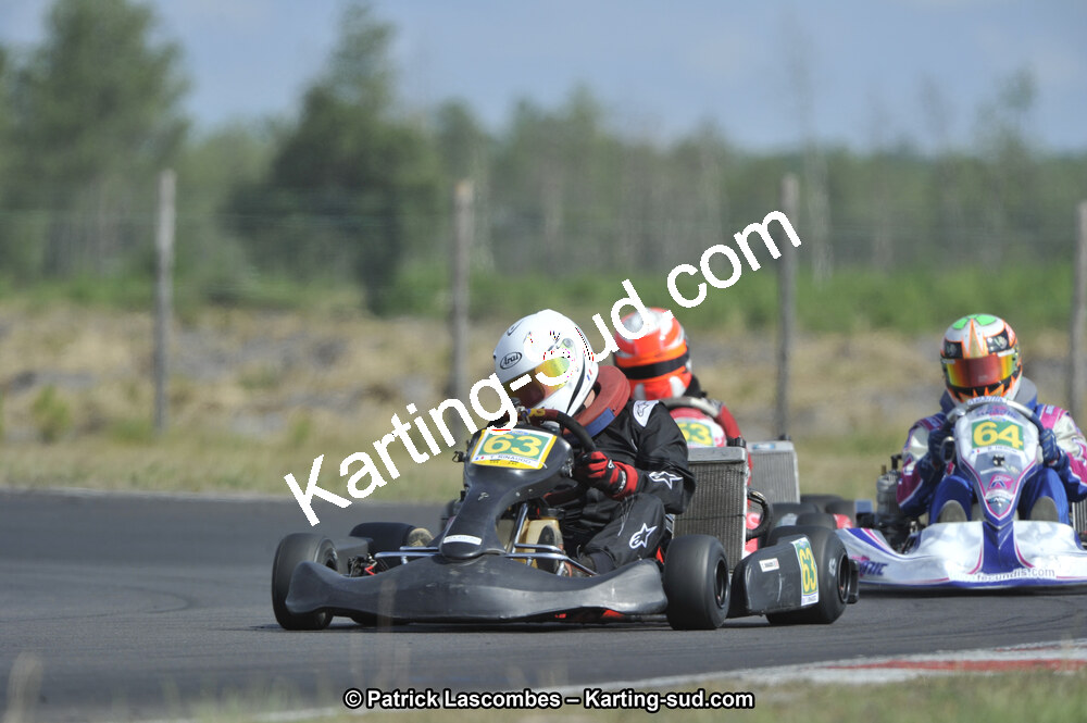 22/07/2012 : Trophée Kart Mag 2012 à Escource (Photos Patrick Lascombes) 2012 — karting