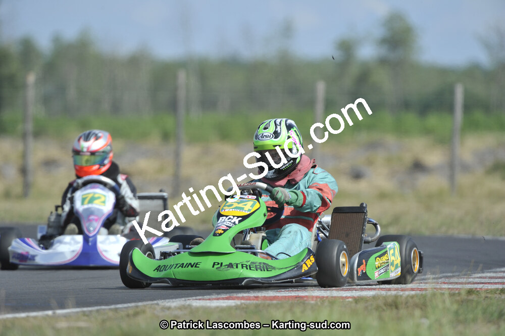 22/07/2012 : Trophée Kart Mag 2012 à Escource (Photos Patrick Lascombes) 2012 — karting