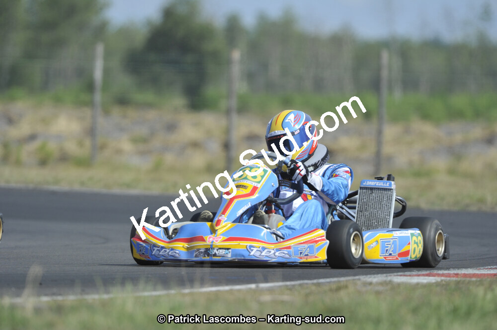 22/07/2012 : Trophée Kart Mag 2012 à Escource (Photos Patrick Lascombes) 2012 — karting