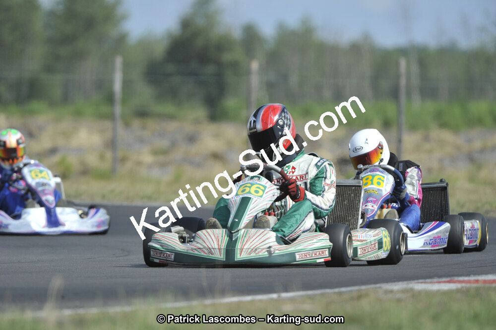 22/07/2012 : Trophée Kart Mag 2012 à Escource (Photos Patrick Lascombes) 2012 — karting