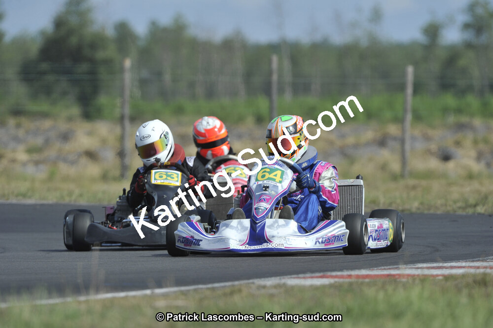 22/07/2012 : Trophée Kart Mag 2012 à Escource (Photos Patrick Lascombes) 2012 — karting