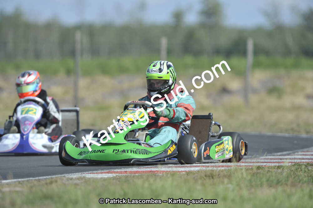 22/07/2012 : Trophée Kart Mag 2012 à Escource (Photos Patrick Lascombes) 2012 — karting