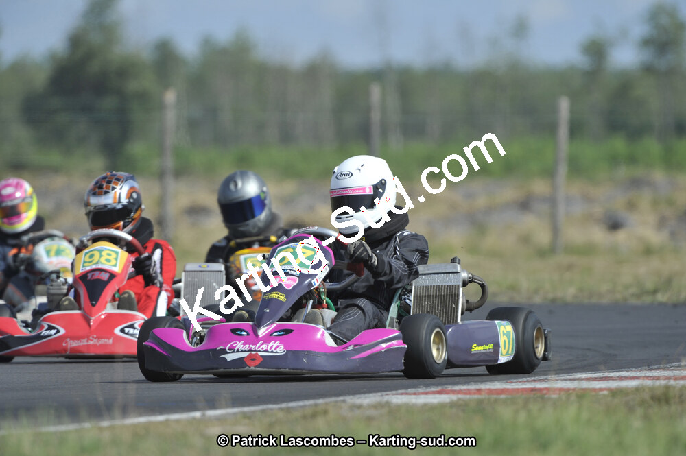 22/07/2012 : Trophée Kart Mag 2012 à Escource (Photos Patrick Lascombes) 2012 — karting