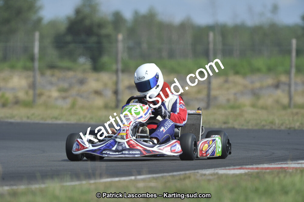 22/07/2012 : Trophée Kart Mag 2012 à Escource (Photos Patrick Lascombes) 2012 — karting