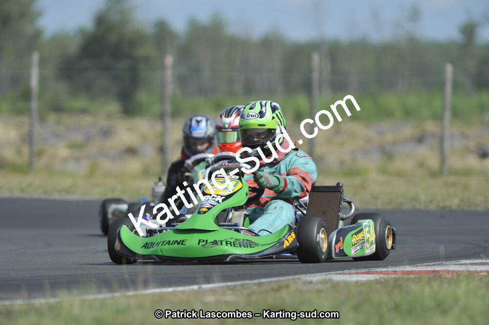 22/07/2012 : Trophée Kart Mag 2012 à Escource (Photos Patrick Lascombes) 2012 — karting