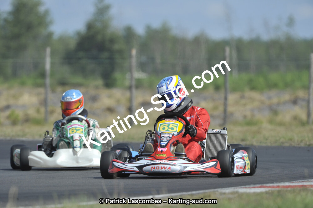 22/07/2012 : Trophée Kart Mag 2012 à Escource (Photos Patrick Lascombes) 2012 — karting