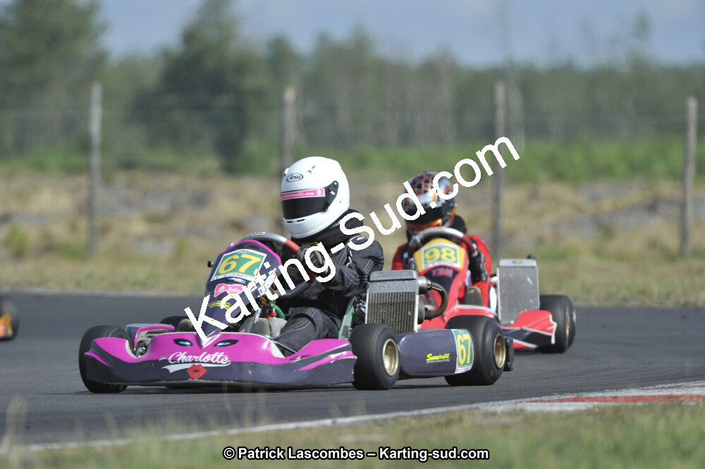 22/07/2012 : Trophée Kart Mag 2012 à Escource (Photos Patrick Lascombes) 2012 — karting