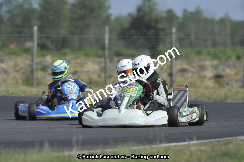 22/07/2012 : Trophée Kart Mag 2012 à Escource (Photos Patrick Lascombes) 2012 — karting