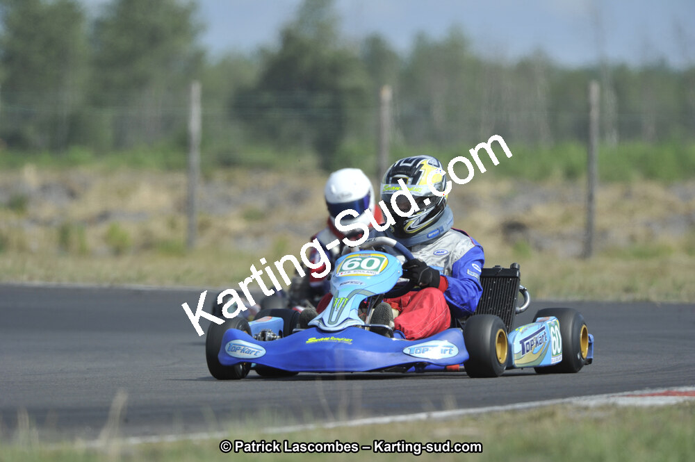 22/07/2012 : Trophée Kart Mag 2012 à Escource (Photos Patrick Lascombes) 2012 — karting