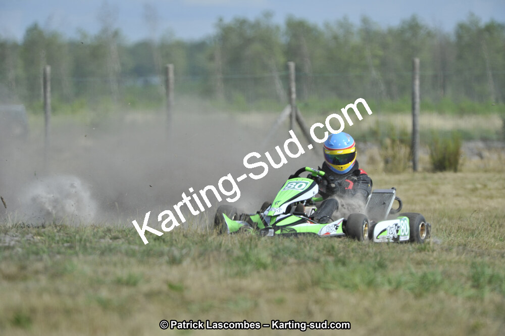 22/07/2012 : Trophée Kart Mag 2012 à Escource (Photos Patrick Lascombes) 2012 — karting