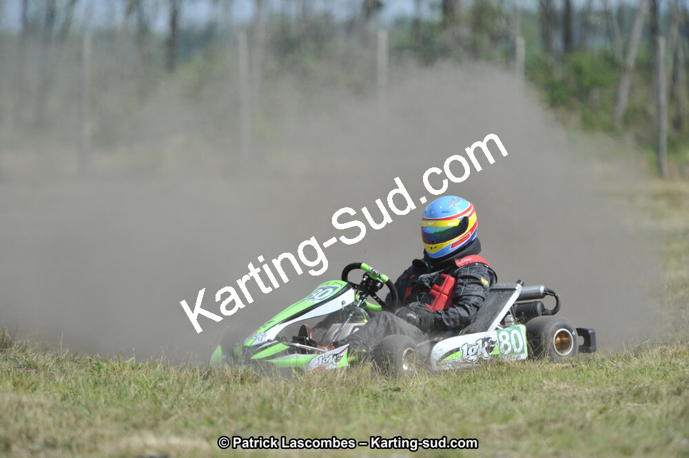 22/07/2012 : Trophée Kart Mag 2012 à Escource (Photos Patrick Lascombes) 2012 — karting